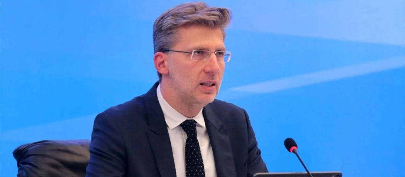 Απολογισμός Α.Σκέρτσου με μόνο θετικά στοιχεία για το έργο της κυβέρνησης Μητσοτάκη!